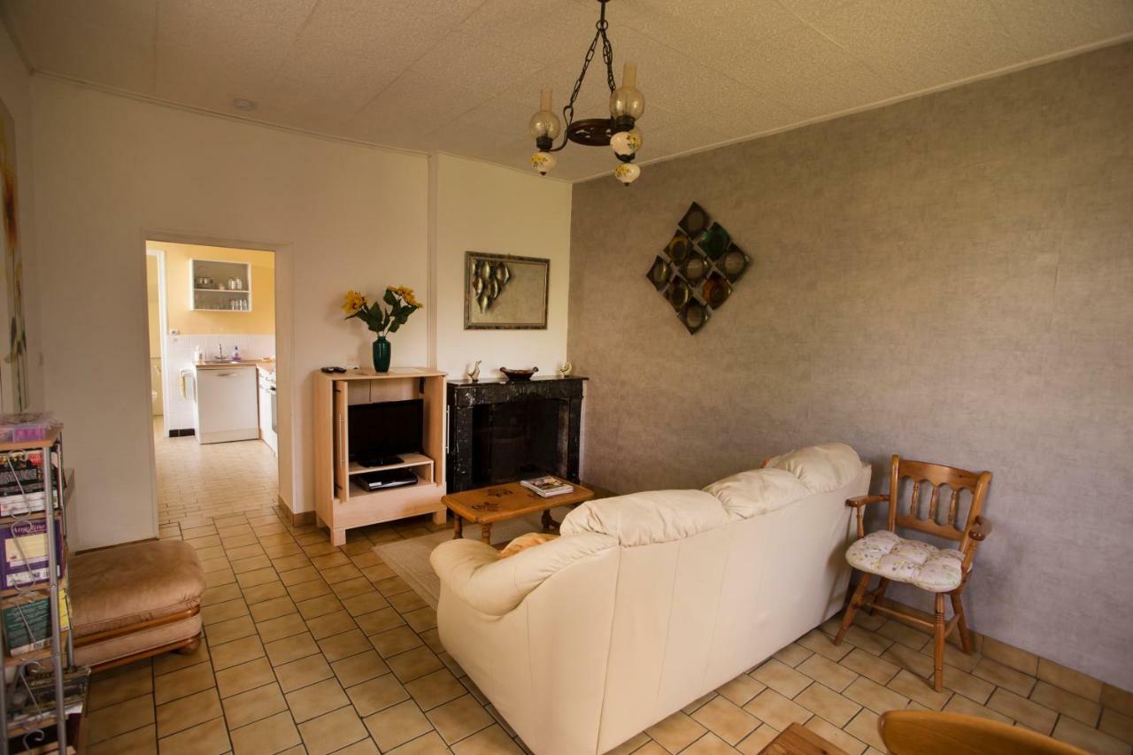 La butte de l'espérance Apartamento Renazé Exterior foto