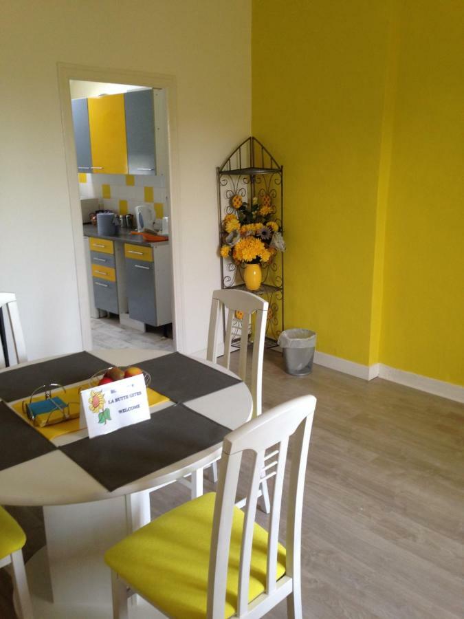 La butte de l'espérance Apartamento Renazé Exterior foto